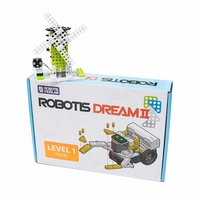 Робототехнический набор ROBOTIS DREAM II Level 1 Kit - fgospostavki.ru - Балашиха