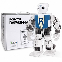 Человекоподобный робот ROBOTIS MINI (DARwIn-MINI) - fgospostavki.ru - Балашиха