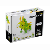 ROBOTIS PLAY 300 DINOs (Динозавры) - fgospostavki.ru - Балашиха
