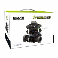 Мобильный робот TURTLEBOT3 Burger - fgospostavki.ru - Балашиха
