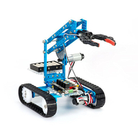 Базовый робототехнический набор Ultimate Robot Kit V2.0 - fgospostavki.ru - Балашиха