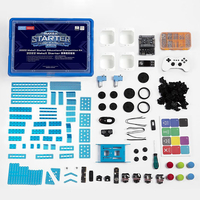 Соревновательный набор 2022 MakeX Starter Educational Competition Kit - fgospostavki.ru - Балашиха