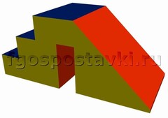 Спуск в бассейн (единая конструкция) - fgospostavki.ru - Балашиха