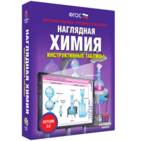 Наглядная химия. Инструктивные таблицы - fgospostavki.ru - Балашиха