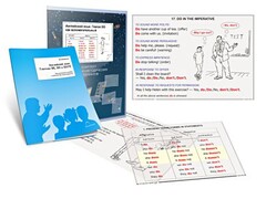 Комплект кодотранспарантов "Глагол DO как вспомогательный" - fgospostavki.ru - Балашиха