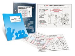 Комплект кодотранспарантов "Глагол HAVE как вспомогательный" - fgospostavki.ru - Балашиха