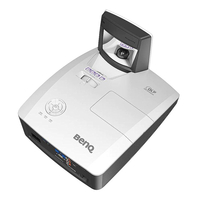 Ультракороткофокусный проектор BenQ MW855UST+ - fgospostavki.ru - Балашиха