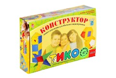 Конструктор ТИКО «Арифметика», 145 деталей - fgospostavki.ru - Балашиха