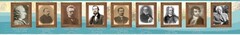 Стенд "Великие ученые историки" - fgospostavki.ru - Балашиха