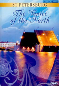 DVD"Санкт-Петербург. Северная венеция" на 5 языках - fgospostavki.ru - Балашиха