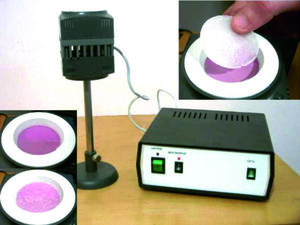 Установка «Демонстрация эффекта Пельтье»  - fgospostavki.ru - Балашиха