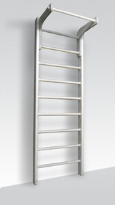 Стенка гимнастическая шведская премиум (1000х2600мм)  - fgospostavki.ru - Балашиха