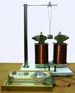 Демонстрационная установка "Токи Фуко" - fgospostavki.ru - Балашиха