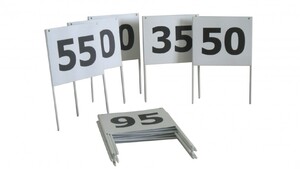 Нумерованные маркеры  - fgospostavki.ru - Балашиха