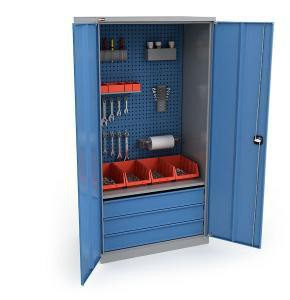 Шкаф инструментальный ГЛ-10 - fgospostavki.ru - Балашиха