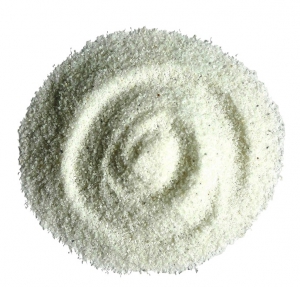 Песок цветной (белый, 1 кг) - fgospostavki.ru - Балашиха