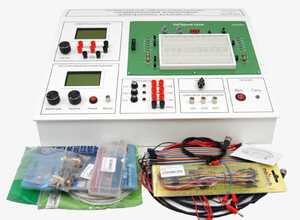 Универсальный учебный лабораторный комплекс «Схемотехника аналоговых электронных устройств» - fgospostavki.ru - Балашиха