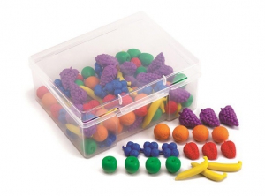 Счетный материал "Фрукты" - fgospostavki.ru - Балашиха