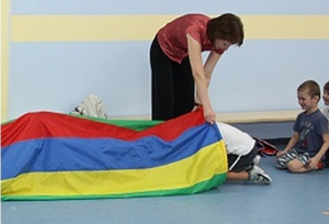 Тоннель (2 метра, 2 кольца) - fgospostavki.ru - Балашиха