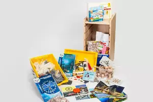 Учебно-методический набор для проектной деятельности в ДОО №1–ИТ (архитектура, мосты, простые механизмы) - fgospostavki.ru - Балашиха