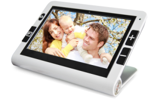 Портативный цифровой увеличитель ПЦУ-1(7") (195 x 139,5 x 25 миллиметров) - fgospostavki.ru - Балашиха