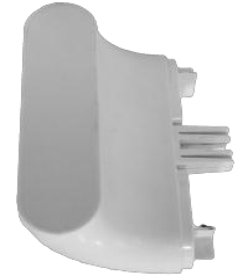 Универсальное окончание поручня - fgospostavki.ru - Балашиха