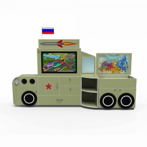 Профессиональный интерактивный развивающий комплекс с коррекционной направленностью "Логопедическая Катюша" Logo 37 - fgospostavki.ru - Балашиха