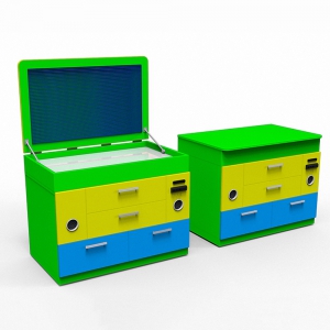 Профессиональный сундучок психолога-дефектолога - fgospostavki.ru - Балашиха