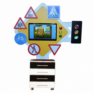 Профессиональный интерактивный комплекс ПДД «Главная Дорога-Н» - fgospostavki.ru - Балашиха