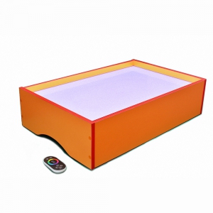 «Планшет» для песочной анимации RGB подсветка - fgospostavki.ru - Балашиха