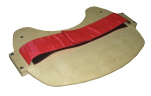 Система ремней для крепления рук на столик (к опоре для сидения вариант 1) - fgospostavki.ru - Балашиха