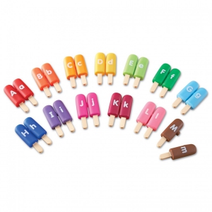 Алфавитное эскимо. Набор - fgospostavki.ru - Балашиха