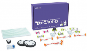 Ресурсный комплект модульной электроники «Технология littleBits» - fgospostavki.ru - Балашиха