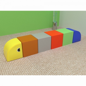 Игровой набор Гусеница-трансформер - fgospostavki.ru - Балашиха