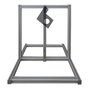 Стенд "Определение центра тяжести плоских фигур" - fgospostavki.ru - Балашиха