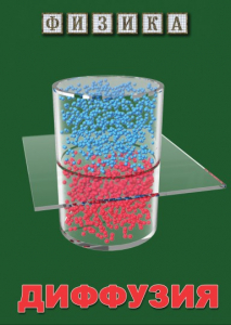 DVD "Физика. Диффузия" - fgospostavki.ru - Балашиха