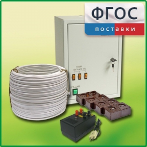 Комплект электроснабжения до 30 мест с ВУ-4М - fgospostavki.ru - Балашиха