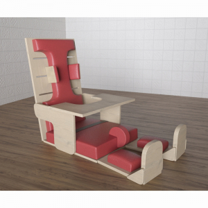 Сиденье для ребенка с ОВЗ «Достойная опора» - fgospostavki.ru - Балашиха