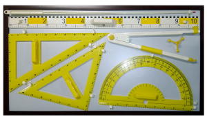 Комплект инструментов классных КИК - fgospostavki.ru - Балашиха