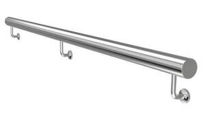 Поручень пристенный - fgospostavki.ru - Балашиха