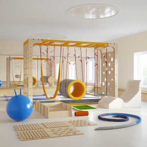 Сенсорная интеграция - Полный комплект - fgospostavki.ru - Балашиха