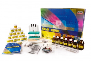 Набор "Юный химик" - fgospostavki.ru - Балашиха