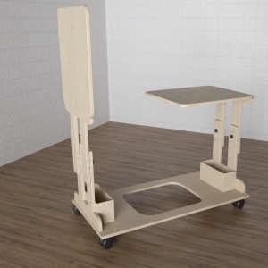 Стол для ребенка с ОВЗ «Доступная инклюзия» №3 - fgospostavki.ru - Балашиха