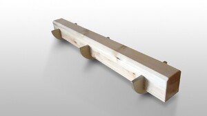 Дорожка-балансир 150*30*21 см (дерево) - fgospostavki.ru - Балашиха