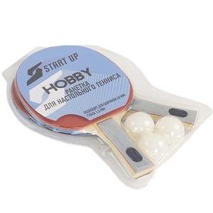 Набор для настольного тенниса (вариант 3) - fgospostavki.ru - Балашиха