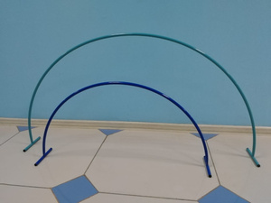 Дуга для подлезания (50 сантиметров) - fgospostavki.ru - Балашиха