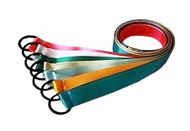 Лента гимнастическая на кольце (1 метр) - fgospostavki.ru - Балашиха
