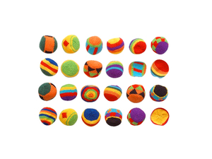 Набор набивных мячиков - fgospostavki.ru - Балашиха