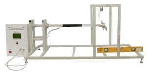 Экспериментальная учебная установка «Определение главных напряжений» - fgospostavki.ru - Балашиха