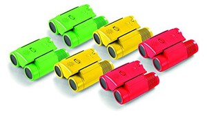 Комплект устройств для синхронизации визуально-слухового восприятия объектов "Говорящие бинокли"  - fgospostavki.ru - Балашиха